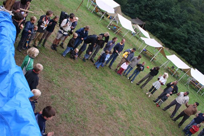 foto Stamkamp 2006 Stam